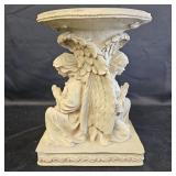 Angel Pedestal 12in tall Stand