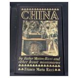 China Arts & Daily Life As Seen By Father Matteo