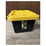 5 Gal. Commander Heavy Duty Storage Container w/
