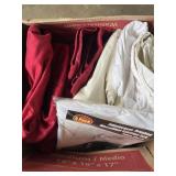 Pillowcases & Queen size Sheets