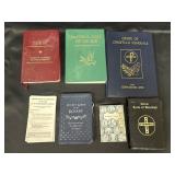 Books on Pastoral Care & Order of Christian