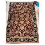 Oriental Wool Area Rug