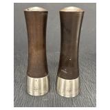 Peugeot salt & pepper mills, 8in