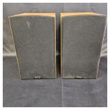 (2) Paradigm Mini Monitor v.2 High Definition