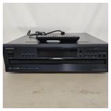 ONKYO DX-C390 Compact Disk Changer w/ Remote