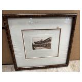 Architectural Artwork Scene