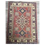 Made in Pakistan Hand Knotted Wool Rug