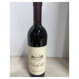 2010 Robert Mondavi Winery Cabernet Sauvignon