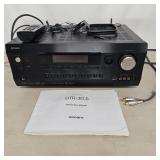 Integra DTR-30.5 AV Reviever w/ Remote &