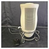 Lasko Moveable Air Heater Model 6435 w/ Remote