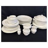 Thailand Block China, Windsor Bone dishes &