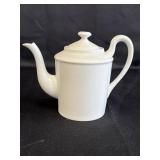 Ceralene Limoges porcelain coffee pot or teapot,