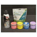 Dust Cleaners & Nature Fresh Order Removal