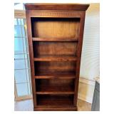 Oak Book Case w/ 5 Shelves