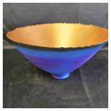 "Prosperity Bowl" Handmade Ceramic by Williams