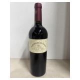 2001 Napa Redwoods Estate Merlot Mount Veeder