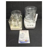 Kitchen Aid Food Processor