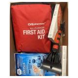Misc First Aid Items