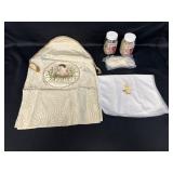 Alter Items- Bread of Life, Linen, Cover