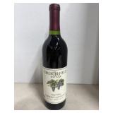 2013 Grgich Hills Estate Cabernet Sauvignon wine