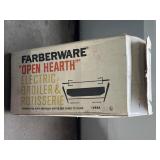 Farberware electric broiler