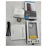 iPhone 14 Pro Max Case, Phone Ring Holder,