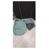 (2) Christmas Tree Bags