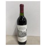 2010 Chateau Montelena Cabernet Sauvignon