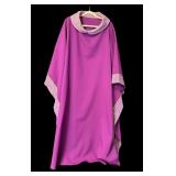 Purple Religious Chasuble