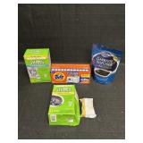 Washing Machine & Garbage Disposal Cleaners