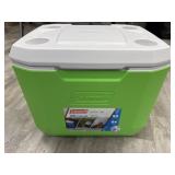 Coleman 50qt Xtreme wheeled cooler