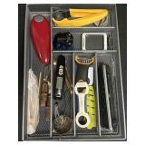 Can Opener, Knife Sharpener, Cutter, Therm Pro