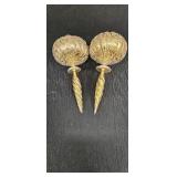 Christborn Finial Christmas Ornaments