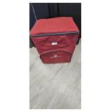 Balsam Hill Rolling Ornament Chest