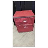 Balsam Hill Rolling Ornament Chest