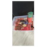 Pinecones, Gift Bags & gift box