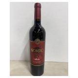 2008 Robledo Merlot Wine, Los Carneros