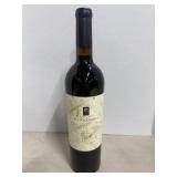 2009 Signed Alpha Omega Cabernet Sauvignon