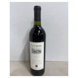 2015 LA Croix Zinfandel Wine