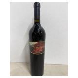 2009 Benessere Phenomenon Wine