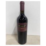2006 Frazier vintage Merlot Wine