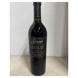 2009 silnerado vineyards Solo Cabernet Sauvignon