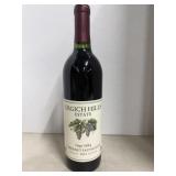 2012 Grgich Hills Estate Cabernet Sauvignon Wine