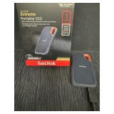 SanDisk Extreme Portable SSD