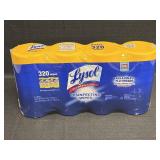 Lysol Disinfectant Wipes