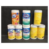 Disinfectant Wipes