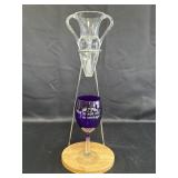 Decantus Wine Aerating Set & "75" wine glass