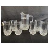 Set of Cristal d