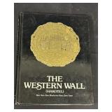 The Western Wall by Meir Ben-Bov, Mordechai N