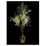 6ï¿½ Artificial Olive Tree
